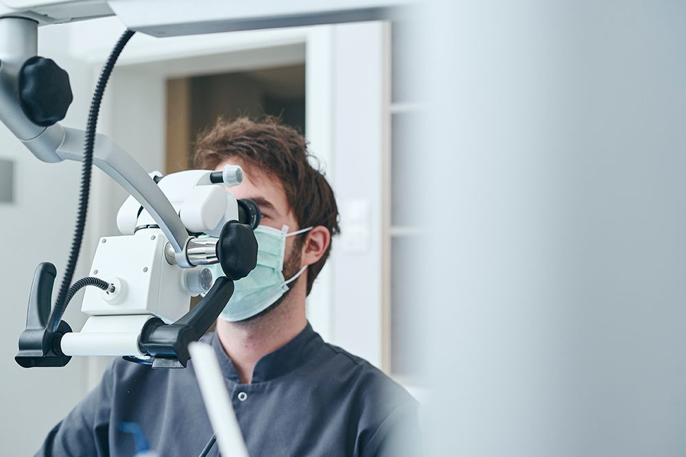 Endodoncja mikroskopowa